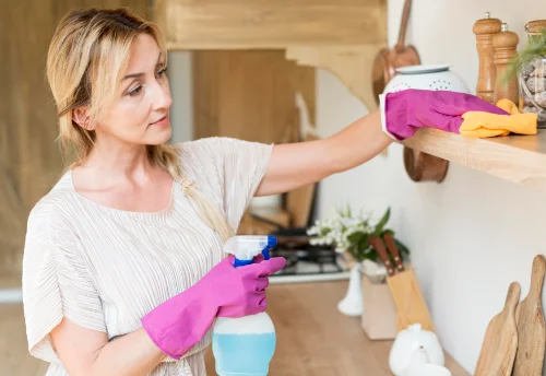 Nettoyage Airbnb et locations courte durée aux Herbiers